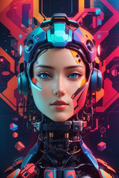 Custom Trained AI Digital Assistant