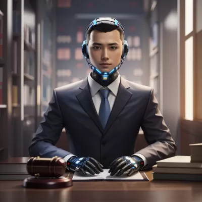 AI Lawyer Assistant - Custom Trained on Your Data
