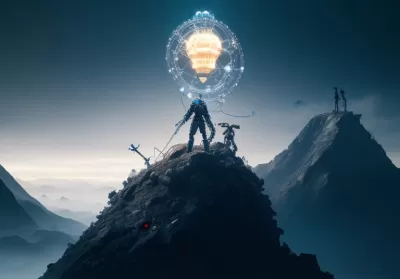 Transform into an AI-Infused Innovator with Generative AI